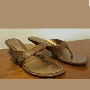 Cole Haan Kitten Heen Sandals